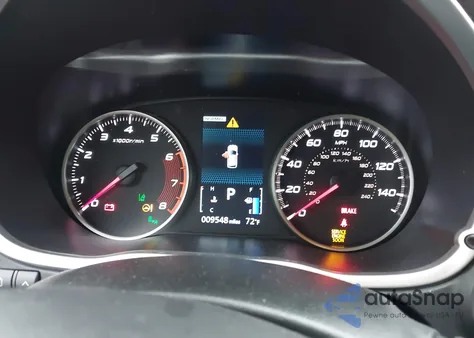 2024 Mitsubishi Eclipse Cross Se S-Awc z USA, uszkodzony, nr VIN JA4ATWAA3RZ015861